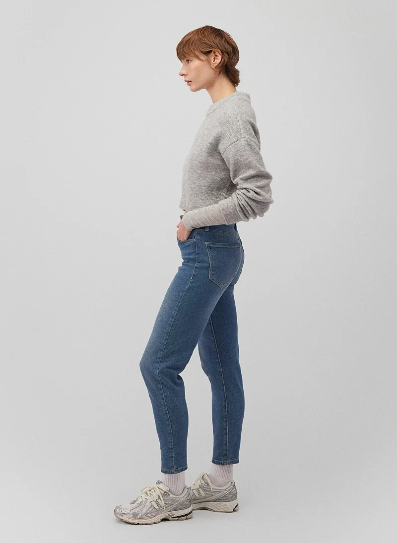 MAVI Cindy Indigo Jean Pants